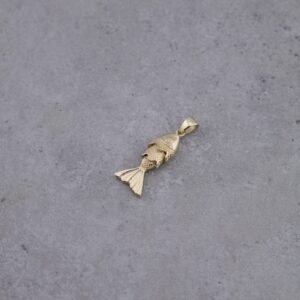 תליון דג זהב